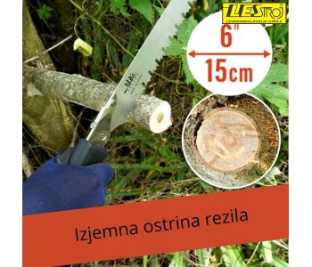 Suizan Japanese Pruning Saw