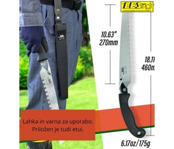 Suizan Japanese Pruning Saw