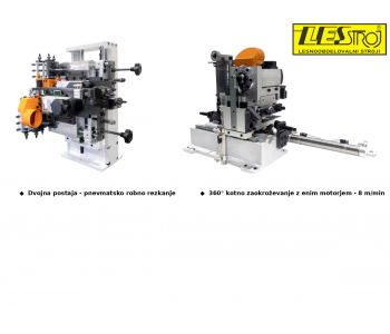 Robna lepilka KE-268JSA