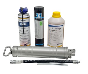 Set za vzdrževanje robne lepilke KDT KE-268JSA