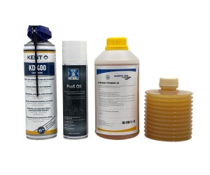 Set za vzdrževanje robne lepilke KDT KE-710