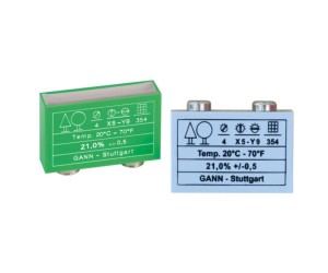 Testni adapter za vlažnost lesa — GANN