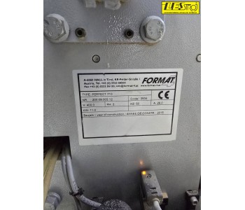 Felder Perfect 710 + 2 dodatna kotla