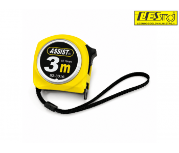 ASSIST Tape Measure 3 / 5 m