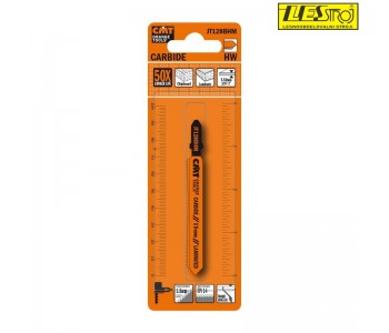 CMT jigsaw blade JT128BHM – 1 pc CARBIDE