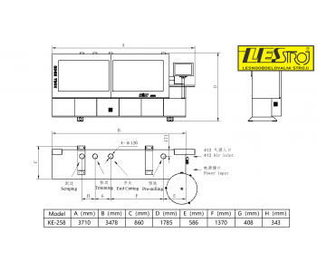 copy of Kanterica KE-268JSA