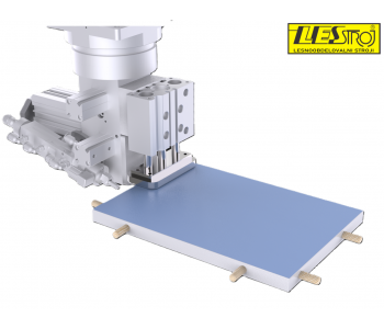 Protočni CNC stroj KDT 610 XHZ