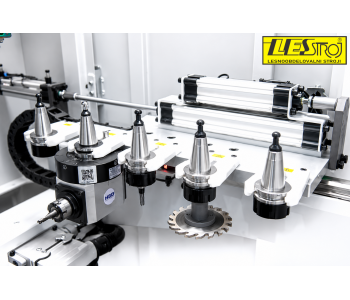 Protočni CNC stroj KDT 610 XHZ