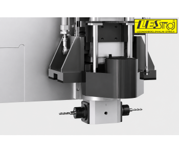 Pretočni CNC stroj KDT 610 XHZ
