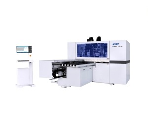 Protočni CNC stroj KDT 610 XHZ