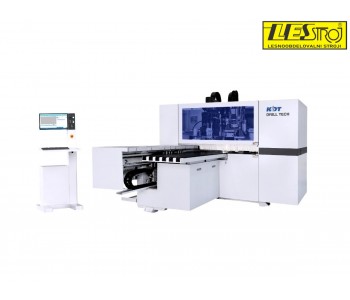 Pretočni CNC stroj KDT 610 XHZ