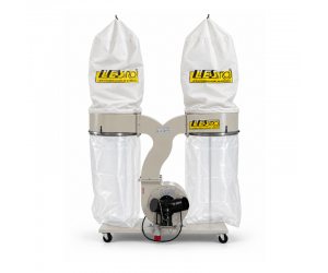 Usisavač stolarski Lestroj FM300S 400V
