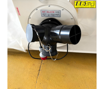 Lestroj FM300S 400V Dust Extraction Unit