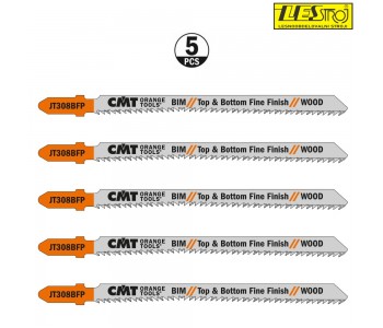 CMT set listova JT308BFP-5 komada