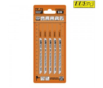 CMT set listov JT308BFP-5 kos
