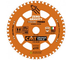 CMT 251.348.06H Pila 165x1,8x20 48z Zero Gravity