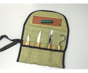 BC carving set S43