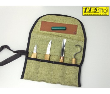 BC carving set S43