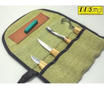BC rezbarski set S43