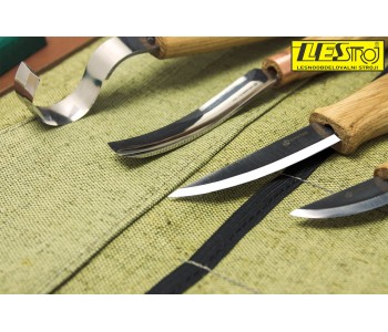 BC rezbarski set S43