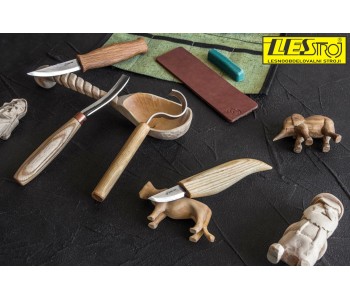 BC rezbarski set S43