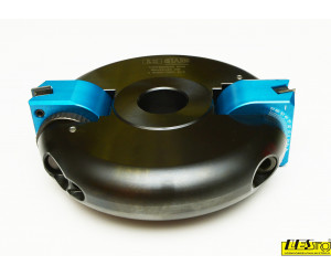 Rezkalna glava TH17FM02 - nagibna