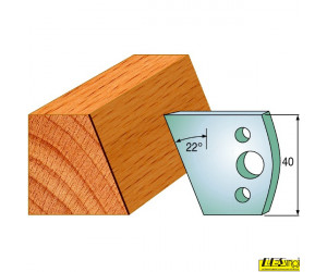 REZILNO PROFILNO 690.001 (1 PAR)