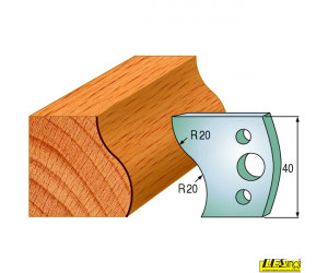 REZILO PROFILNO 690.009 (1 PAR)