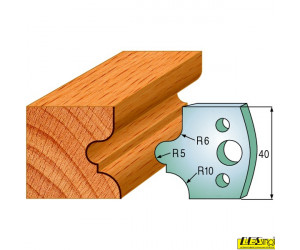 REZILO PROFILNO 690.012 (1 PAR)