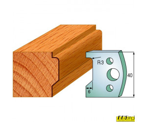 REZILO PROFILNO 690.032 (1 PAR)