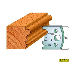 REZILO PROFILNO 690.033 (1 PAR)