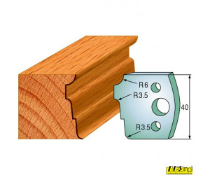 REZILO PROFILNO 690.039 (1 PAR)
