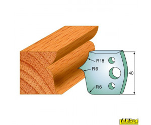REZILO PROFILNO 690.046 (1 PAR)