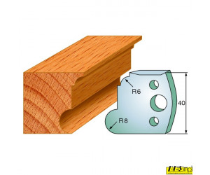 REZILO PROFILNO 690.054 (1 PAR)