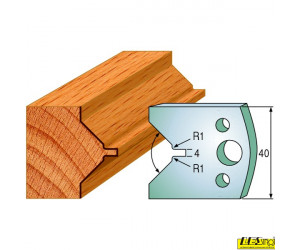 REZILO PROFILNO 690.072 (1 PAR)