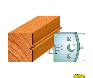 REZILO PROFILNO 690.074 (1 PAR)