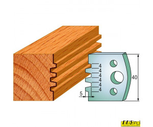 REZILO PROFILNO 690.076 (1 PAR)
