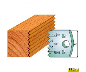 REZILO PROFILNO 690.077 (1 PAR)
