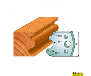 REZILO PROFILNO 690.088 (1 PAR)