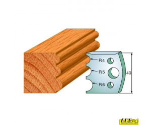 REZILO PROFILNO 690.090 (1 PAR)