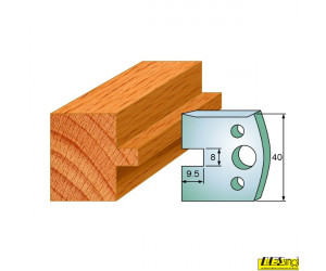 REZILO PROFILNO 690.095 (1 PAR)