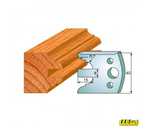 REZILO PROFILNO 690.098 (1 PAR)