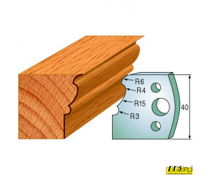 REZILO PROFILNO 690.101 (1 PAR)