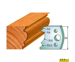 REZILO PROFILNO 690.104 (1 PAR)