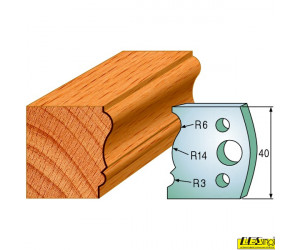 REZILO PROFILNO 690.106 (1 PAR)
