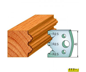 REZILO PROFILNO 690.108 (1 PAR)