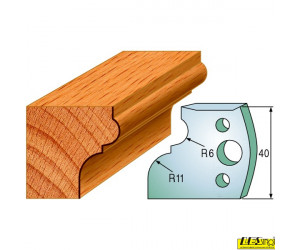 REZILO PROFILNO 690.111 (1 PAR)