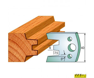 REZILO PROFILNO 690.113 (1 PAR)