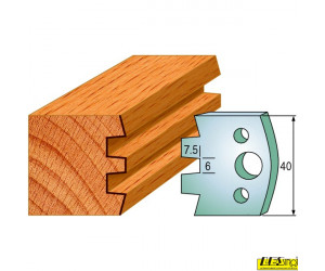 REZILO PROFILNO 690.114 (1 PAR)