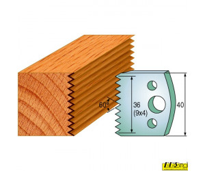 REZILO PROFILNO 690.117 (1 PAR)